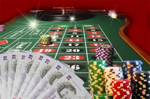Spelen in online casino
