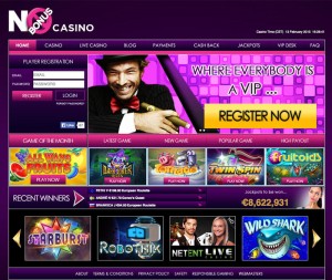 Het meeste live casino voordeel krijg je bij No Bonus casino
