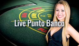 Live Punto Banco