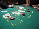 Is kaarten tellen mogelijk bij live blackjack online?